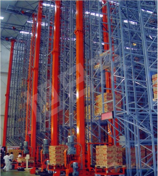 高貨位堆垛機(jī)+高貨位立體倉(cāng)庫(kù)